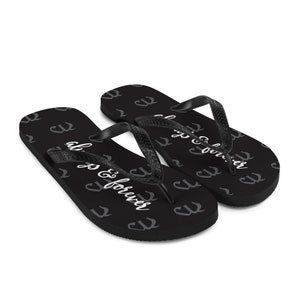 The Originals - Mikaelson Always and Forever Flip-Flops