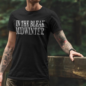 In the bleak midwinter - Peaky Blinders - Unisex T-Shirt