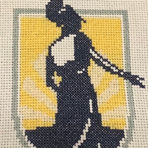 UNCG Cross Stitch