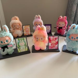 Labubu Display Stand