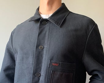 Adolphe Lafont Corduroy Work Jacket, Size Small - Etsy