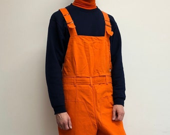 Workwear Pants / Work Overalls / French Chore Pants / French Workwear