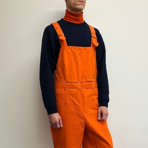 Workwear Pants / Work Overalls / French Chore Pants / French Workwear