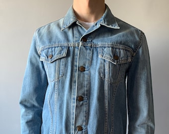 Levis Type 3 Jacket / Levis Trucker Jacket / Levis Denim Jacket / size S