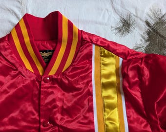 Coach Jacket / Varsiry Jacket / Swingster Jacket / Baseball Jacket