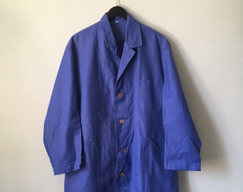 Adolphe Lafont Corduroy Work Jacket, Size Small - Etsy