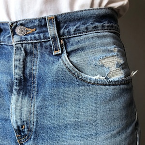 Levis Jeans / Levis USA / Levi Strauss / 31X30 / 1990s