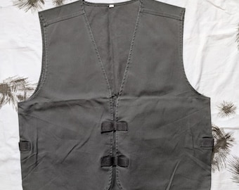 Gilet da pesca / Gilet da caccia / Multitasche / Gilet multiuso / Taglia L