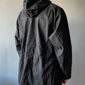 Anorak Jacka / Anorak NOREFJELL / FJELL Anorak / Vindtät Jacka / Storlek M bild 4