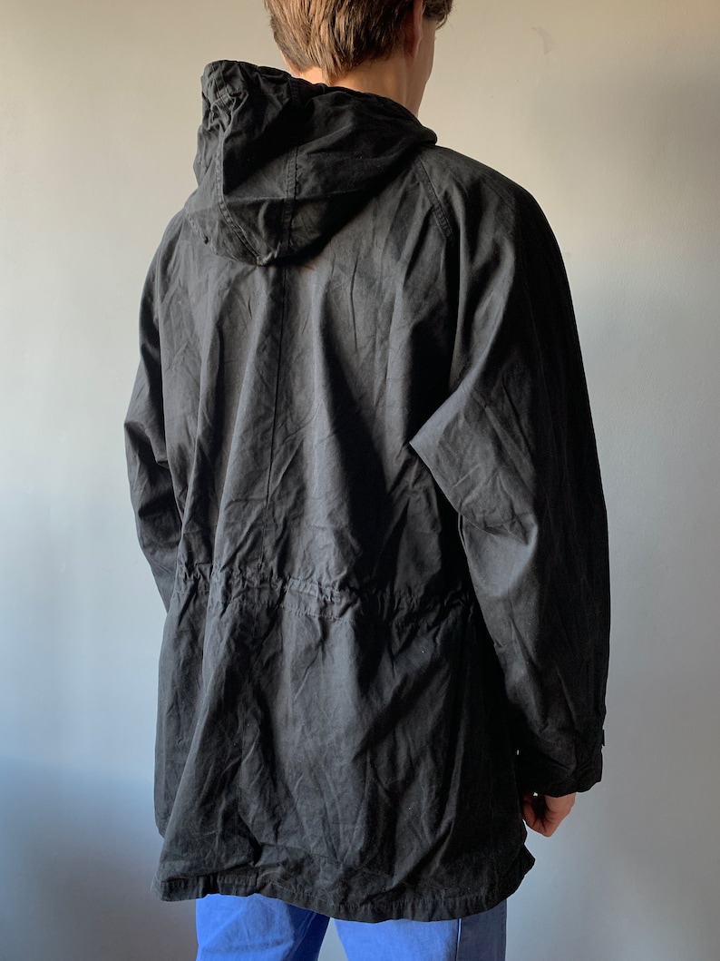 Anorak Jacka / Anorak NOREFJELL / FJELL Anorak / Vindtät Jacka / Storlek M bild 4