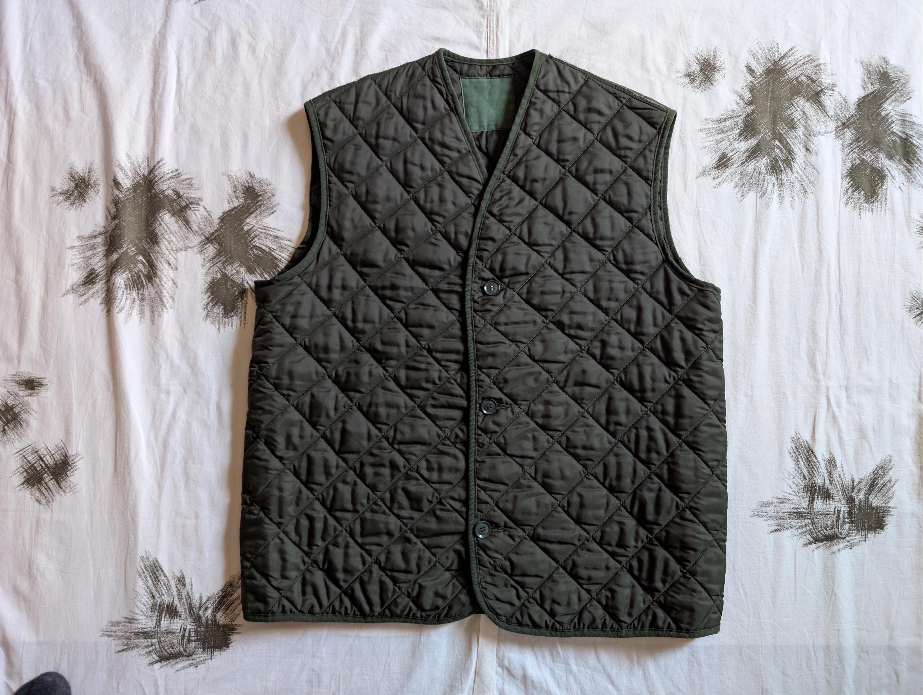 Barbour ミリタリージャケット 38インチ オリーブグリーン 【公式通販】