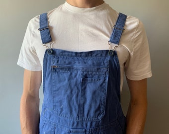 Workwear-Hose / Arbeitslatzhose / French Chore Hose / Französische Arbeitskleidung / Größe M