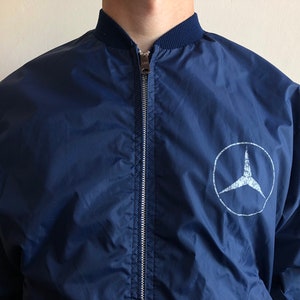French Work Jacket / Bleu de travail / French Workwear / British Work Jacket / Size S/M
