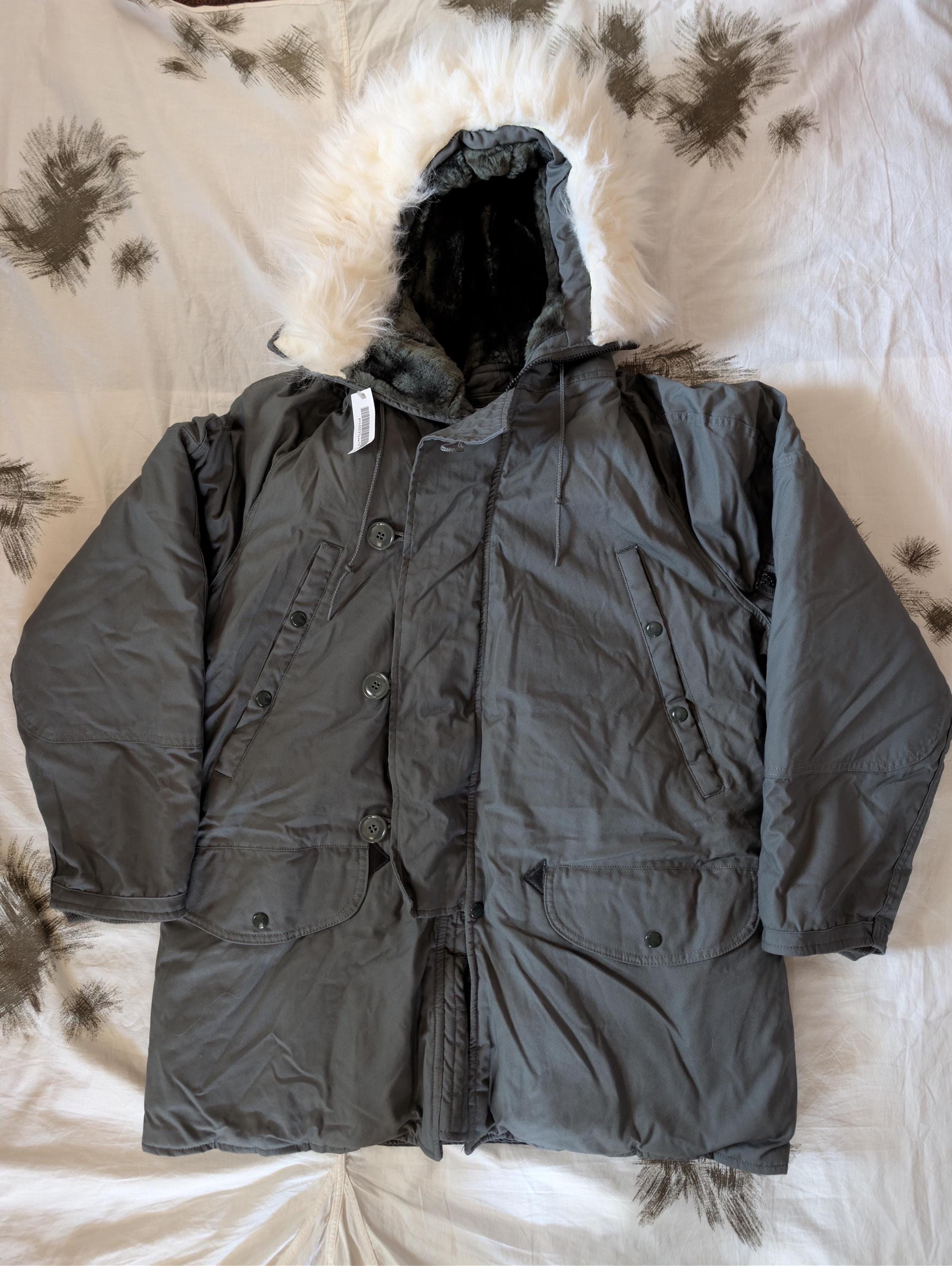 N3b Parka - Etsy
