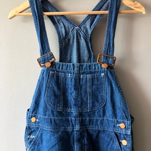 Workwear Pants / Work Overalls / French Chore Pants / French Workwear / Size S-XS
