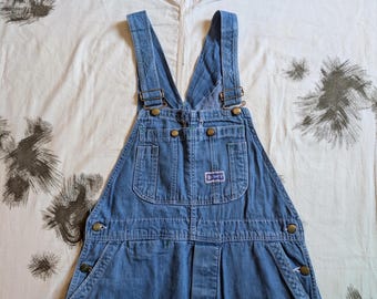 Big Smith / Arbeitshose / Arbeitslatzhose / French Chore Hose / Französische Arbeitskleidung
