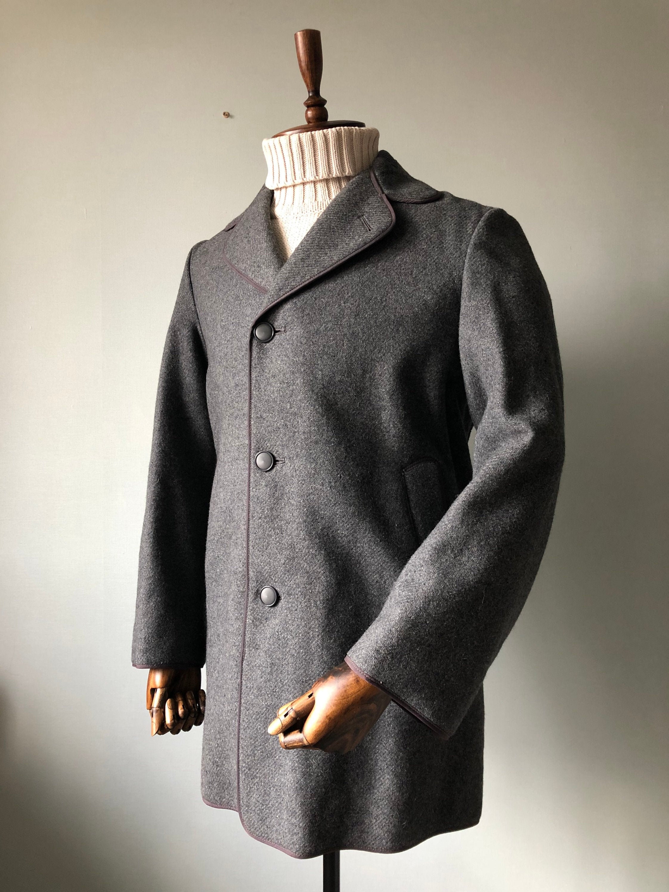 Gannex Coat - Etsy