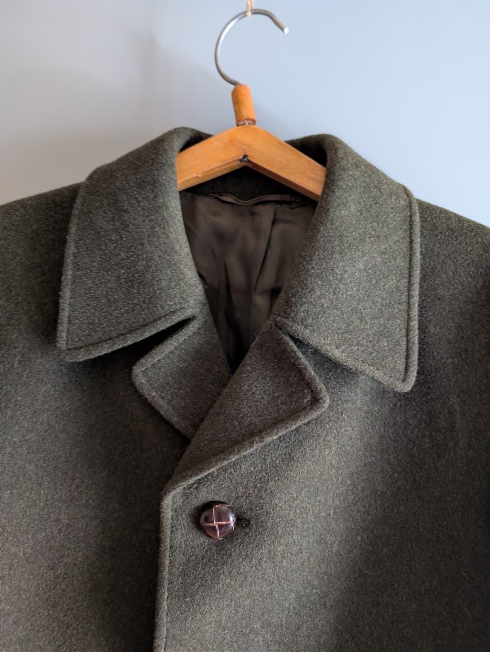Barbour Loden Jacket - Etsy