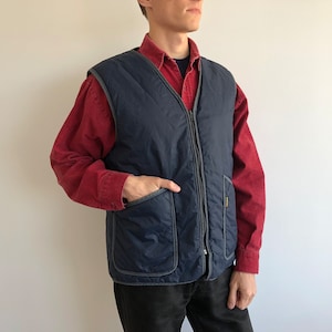 Laboureur Workwear / Bleu de travail / French Workwear / French Chore Coat / Size M