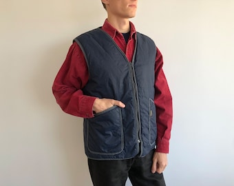 Blusa de trabalho francesa / Blusa de trabalho francesa / Blusa de trabalho francesa / Tamanho M