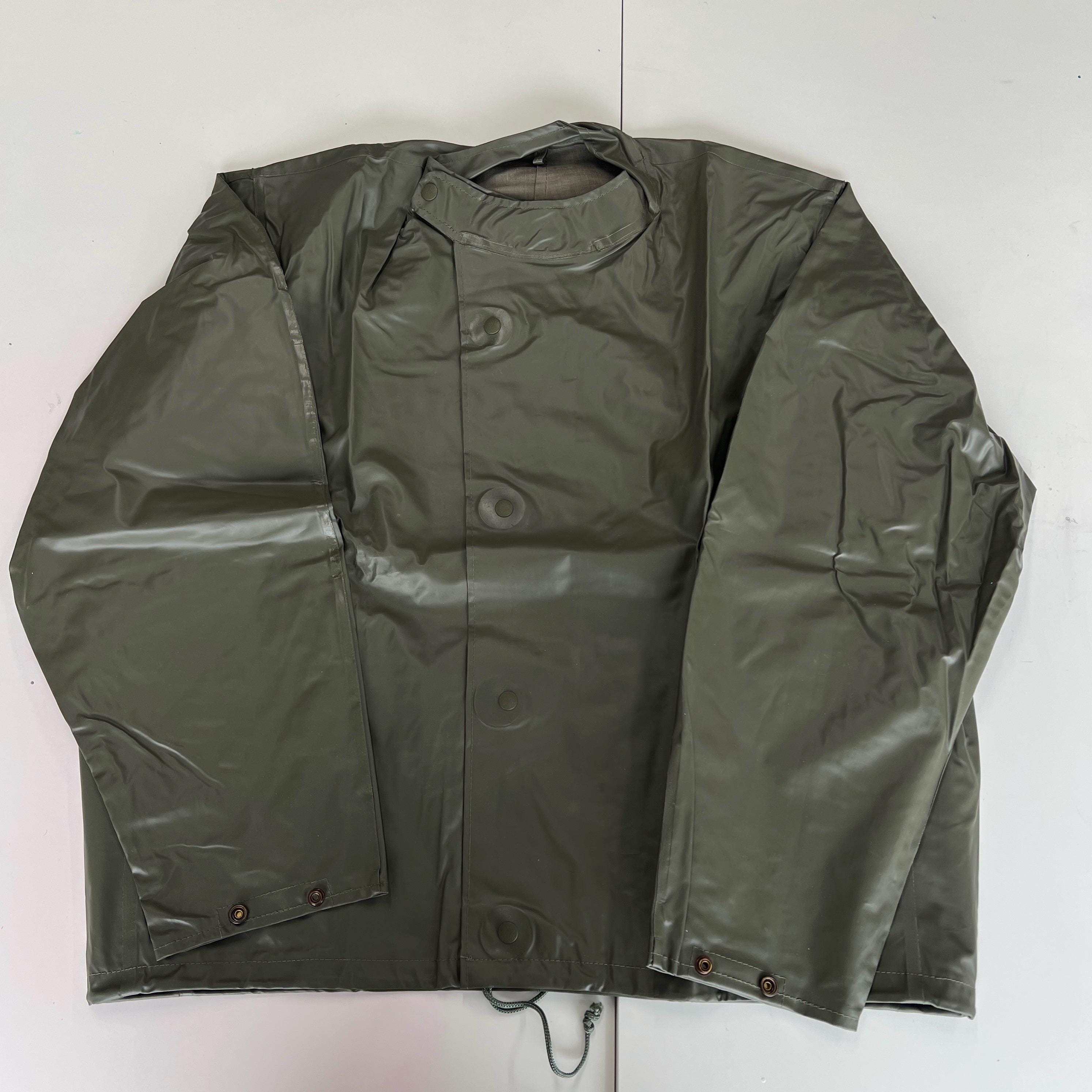 Vintage pvc raincoat - Etsy 日本
