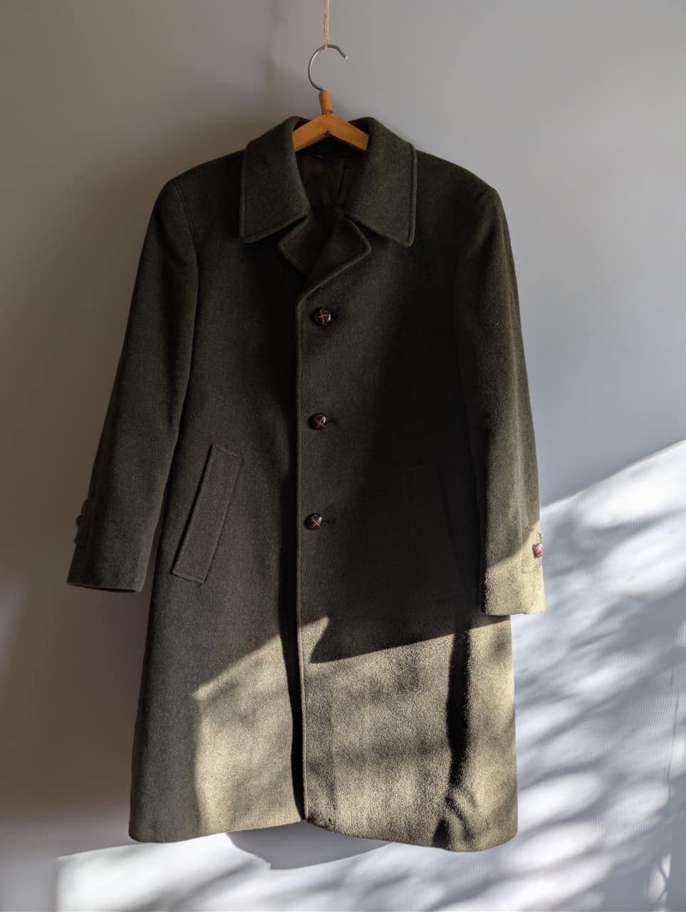 80s 90s LODEN FREY ローデンコート Loden frey coat - Etsy 日本