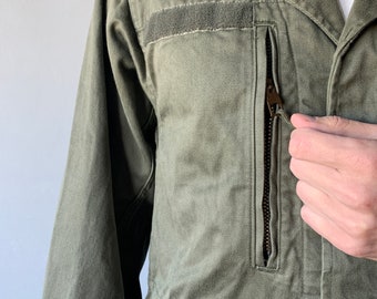 French Work Jacket / Bleu De Travail / French Workwear