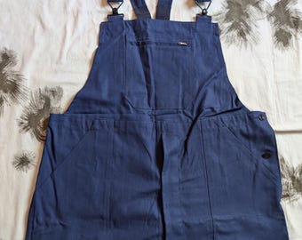 作業用パンツ／作業用オーバーオール／フレンチチョアパンツ／フレンチワークウェア