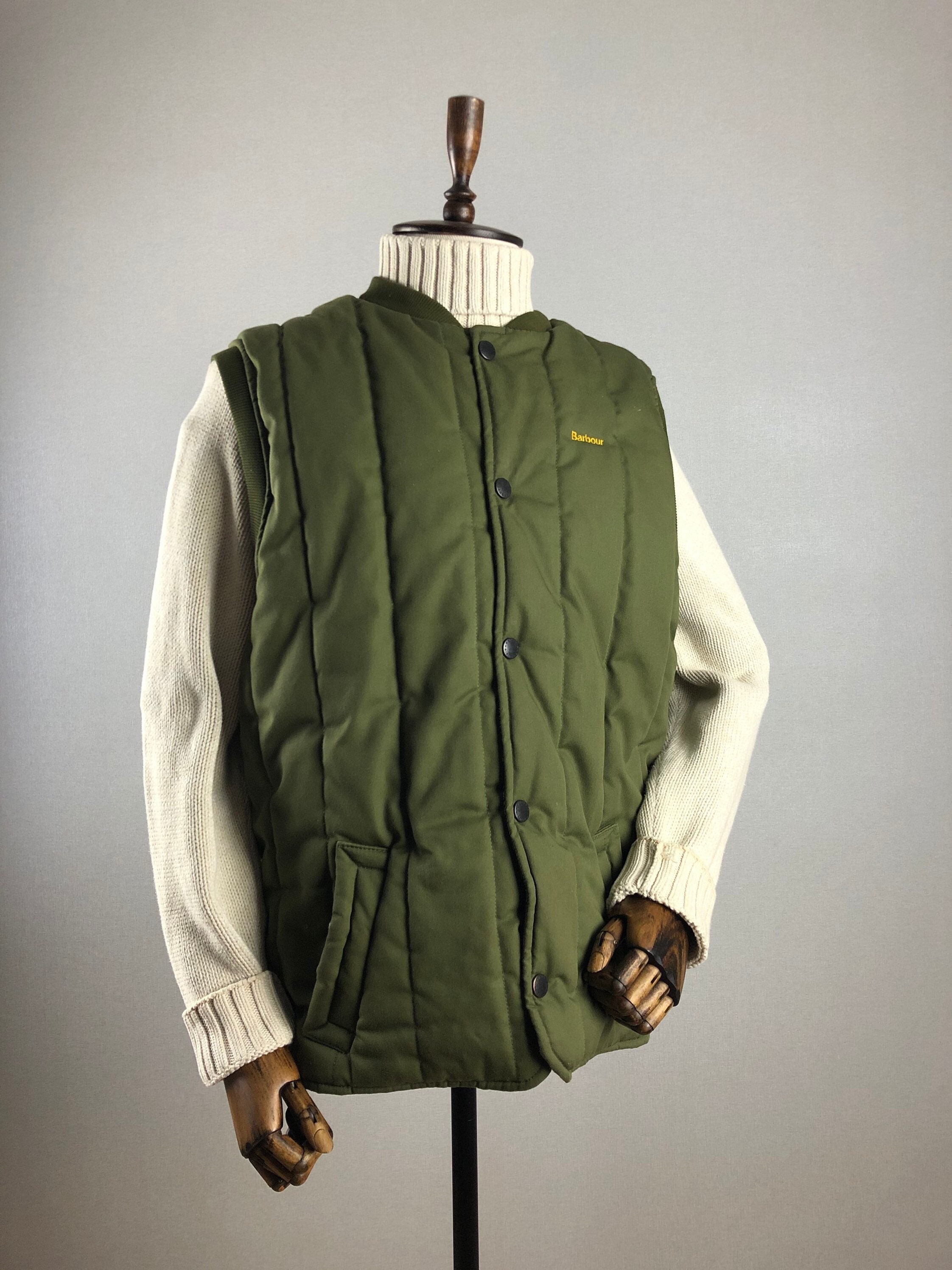 Trekker Gilet Waistcoat Barbour Trekker Waistcoat BARBOUR Vest