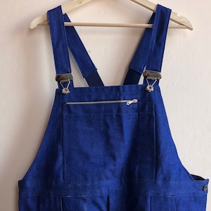 Workwear Pants / Work Overalls / French Chore Pants / French Workwear / German Overalls