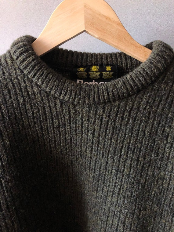 Barbour xs hotsell