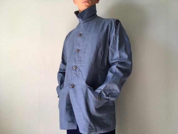 Deadstock / Swedish Army / Size M / 1960-70s / Mil