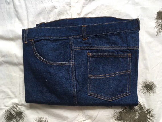 Vintage Denim Pants / Work Trousers / Workwear / J