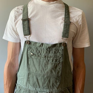 Workwear Pants / Work Overalls / French Chore Pants / French Workwear / Size M