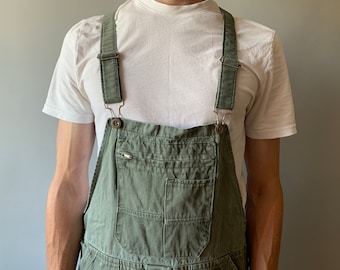 Workwear Pants / Work Overalls / French Chore Pants / French Workwear / Size M