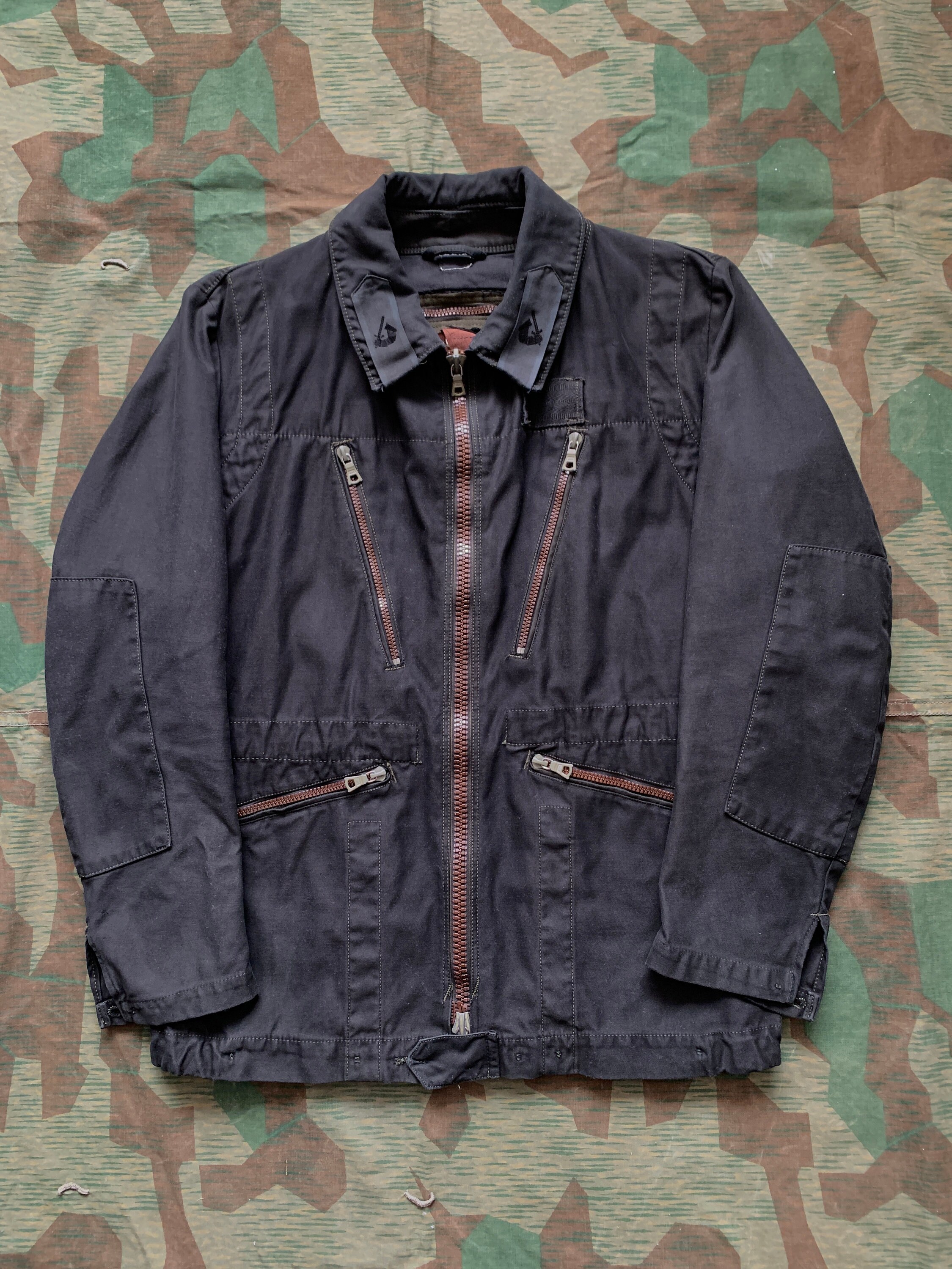 Swedish Army M69 / Swedish Tanker Jacket / Tanker Jacket Swedish Army M69 / Swedish Tanker Jacket / Tanker Jacket