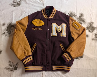 Coach Jacket / Varsiry Jacket / Baseball Jacket / Windbreaker Jacket