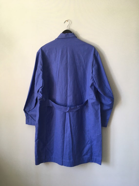 French Work Jacket / Bleu de travail / French Wor… - image 2