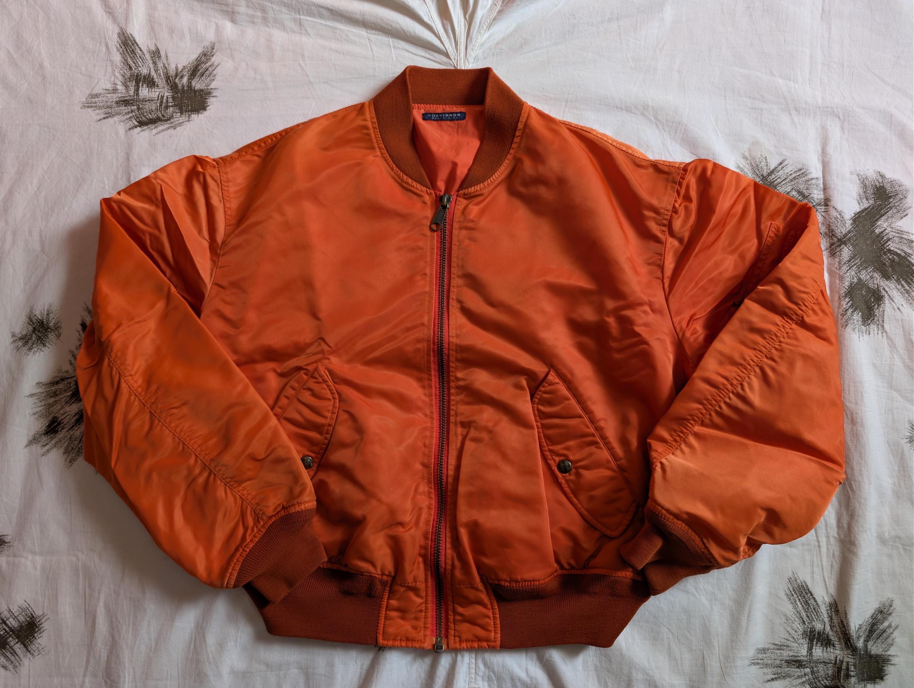 Chevignon Jacket - Etsy