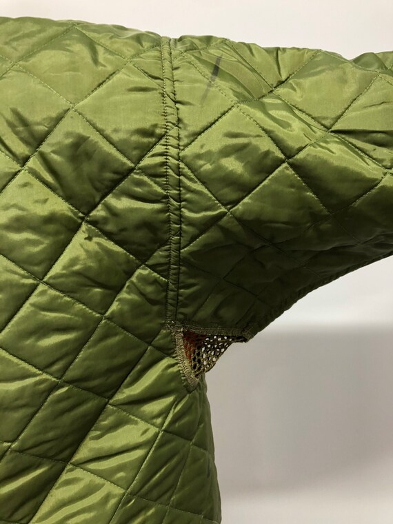 British Army Liner Jacket / British Army Quilted Line… Gem