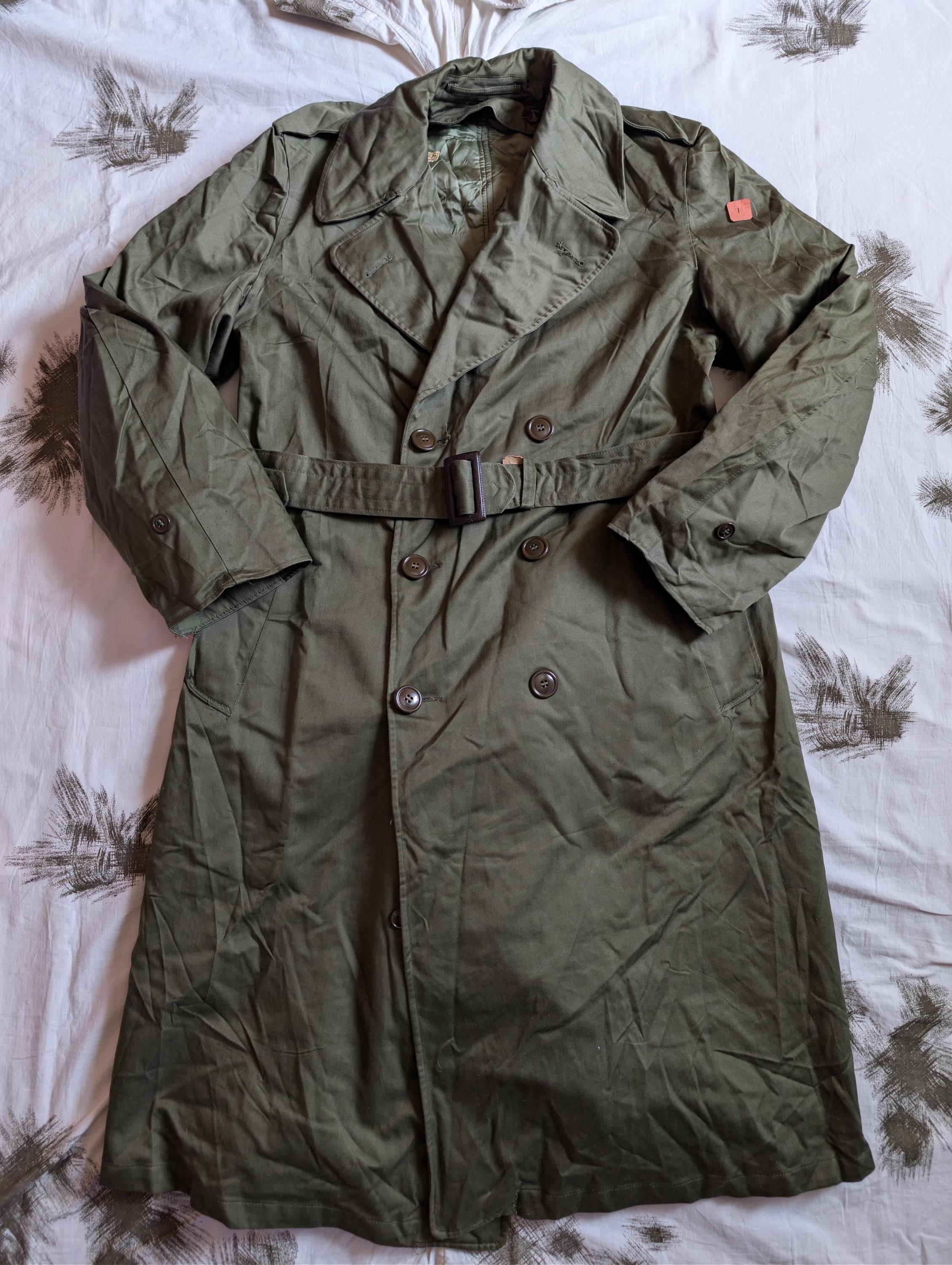 M1950 Field Jacket - Etsy