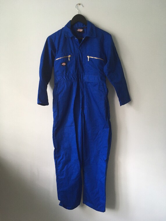 Vintage Kids Work Coverall / Dickies Jumpsuit / US