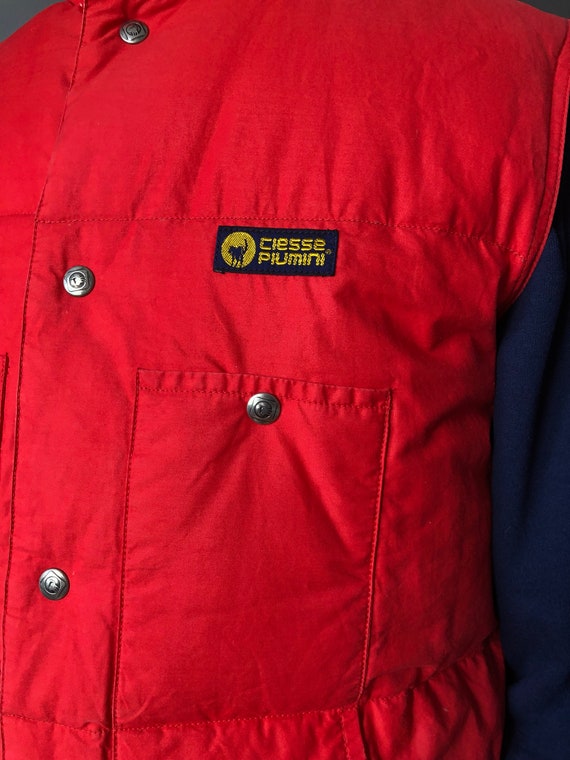 Quilted Waistcoat / Moncler Style / Eddie Bauer / Qui… Gem