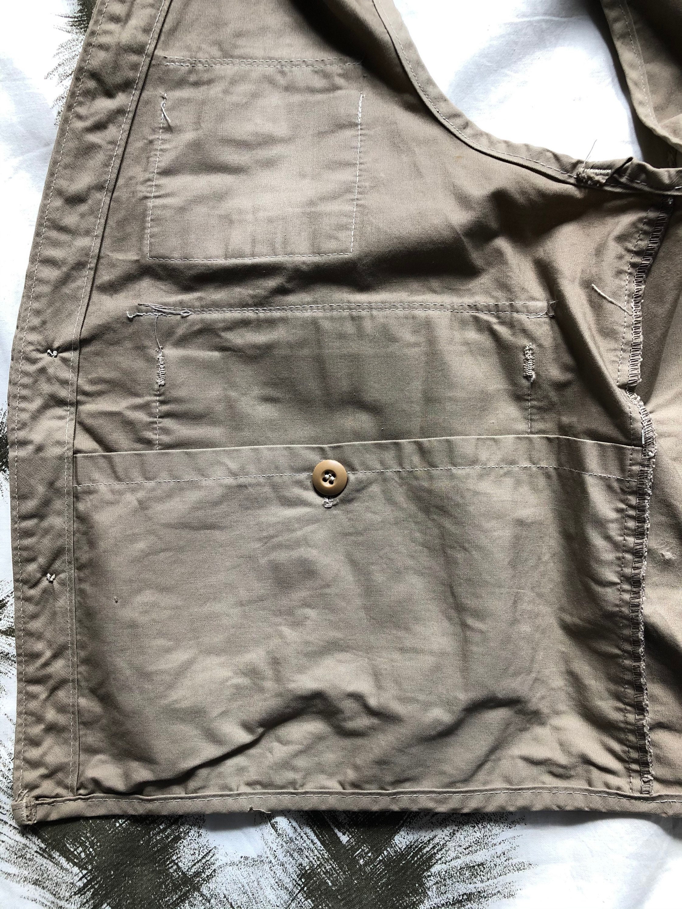 Gilet De Pêche à La Mouche Vintage LL Bean