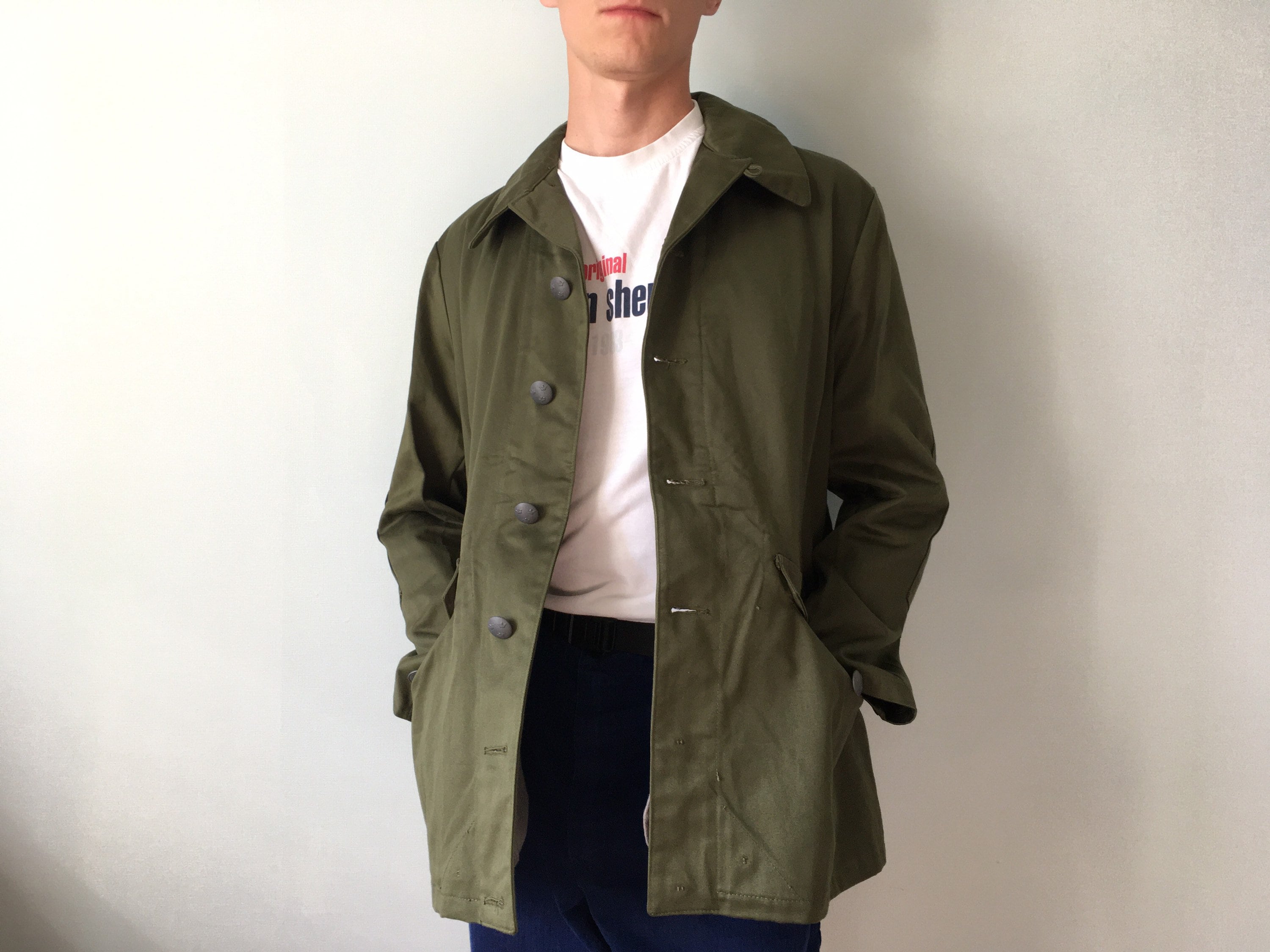 m59 swedish jacket