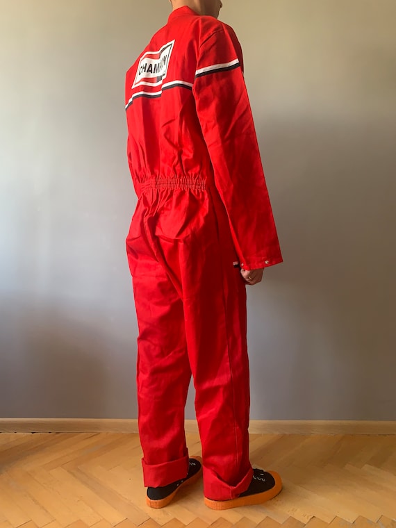 Workwear Pants / Work Coveralls / French Chore Pa… - image 8