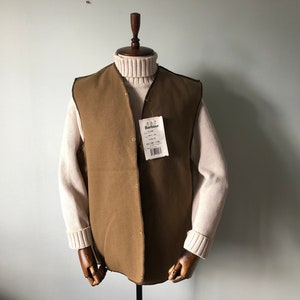 BARBOUR Acrylic Lining / Deadstock / 1990s / Size XL