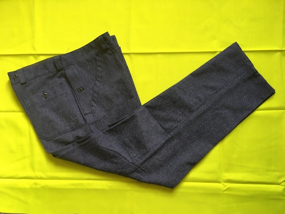 Deadstock / Vintage Work Trousers / Workwear / Siz