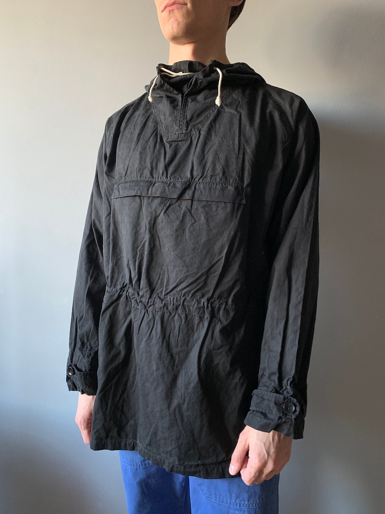 Anorak Jacka / Anorak NOREFJELL / FJELL Anorak / Vindtät Jacka / Storlek M bild 1