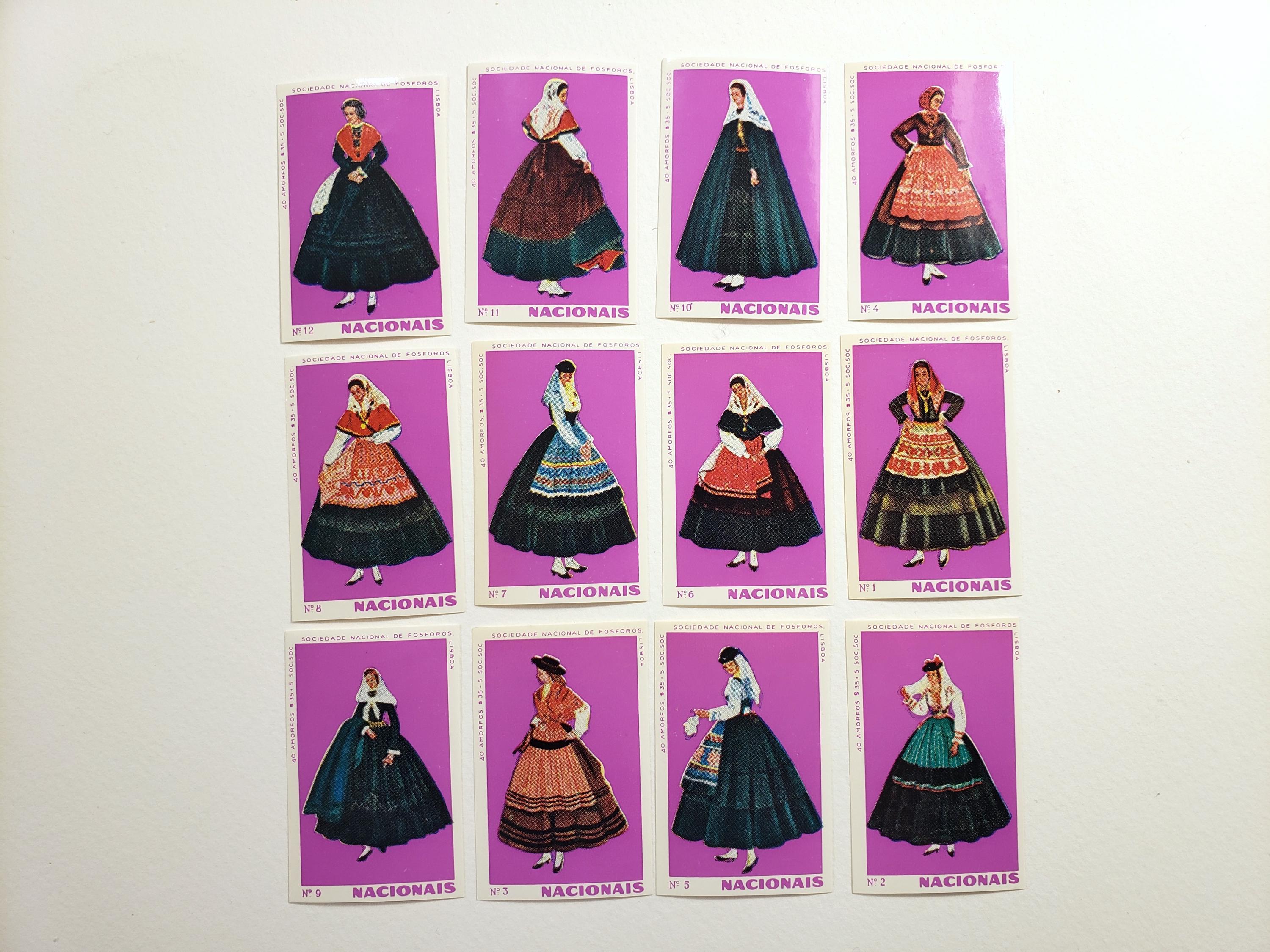 Traditional Portuguese Dress - Etsy